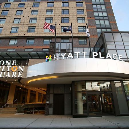 Hyatt Place Flushing/Lga Airport New York Kültér fotó