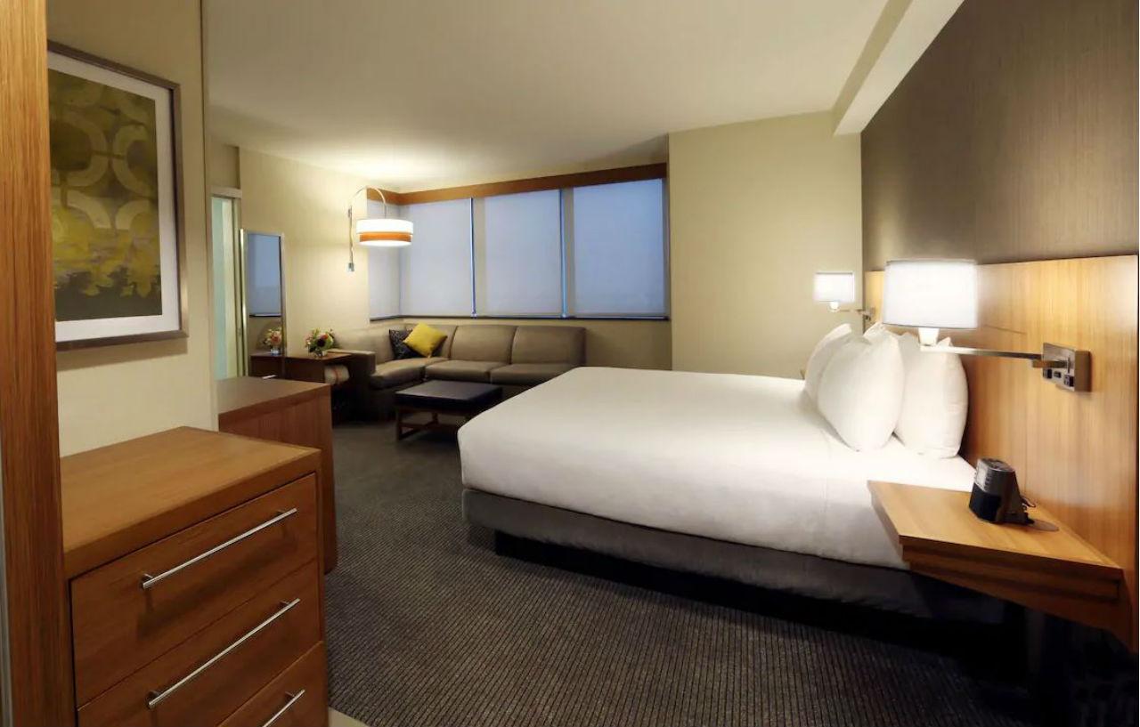 Hyatt Place Flushing/Lga Airport New York Kültér fotó