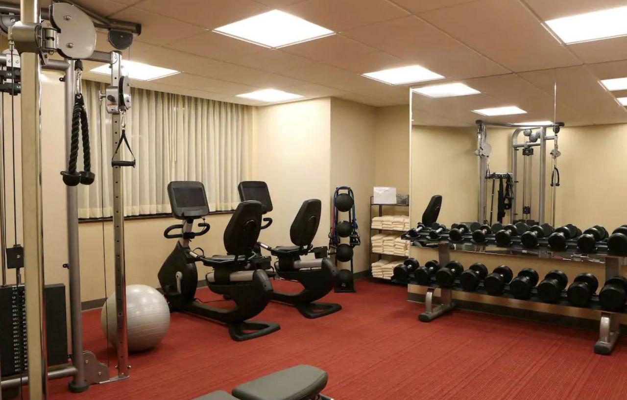 Hyatt Place Flushing/Lga Airport New York Kültér fotó