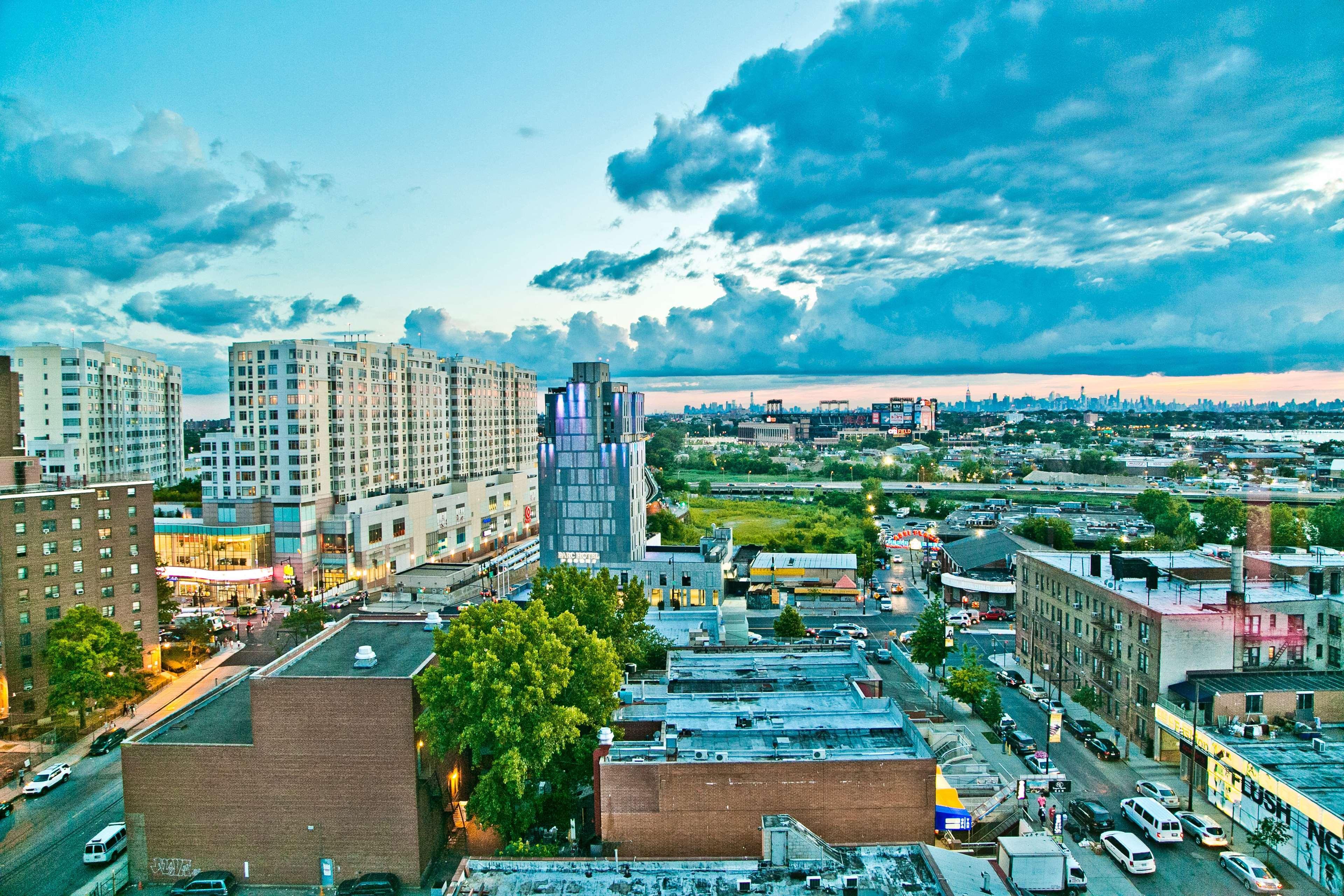 Hyatt Place Flushing/Lga Airport New York Kültér fotó