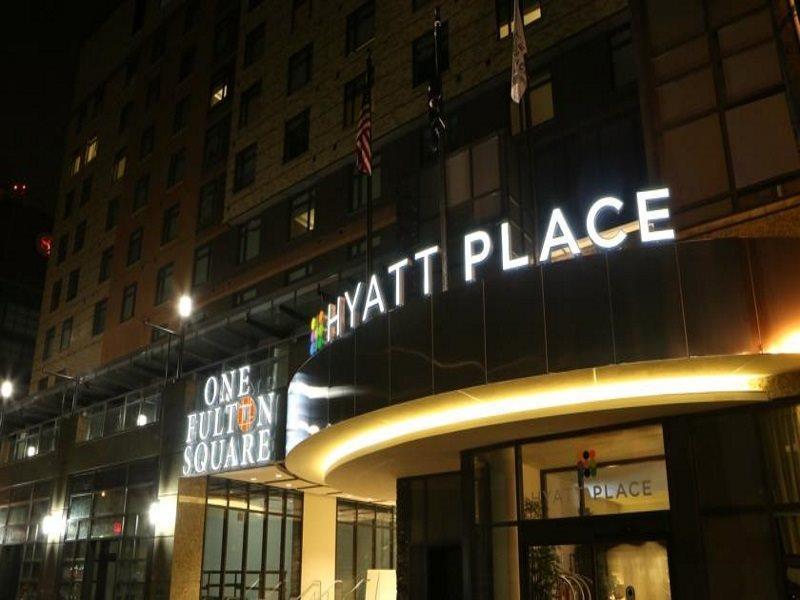 Hyatt Place Flushing/Lga Airport New York Kültér fotó