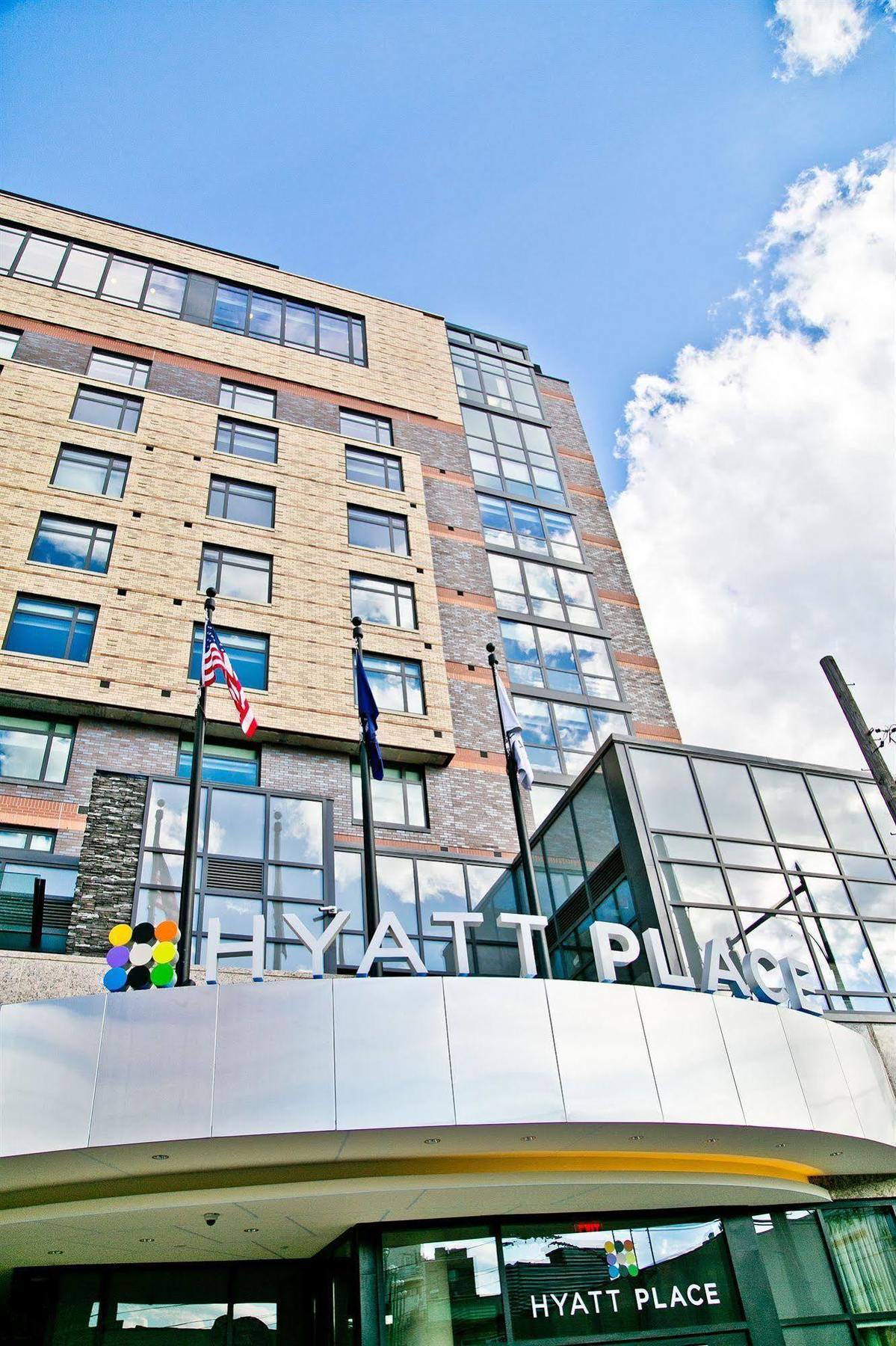 Hyatt Place Flushing/Lga Airport New York Kültér fotó