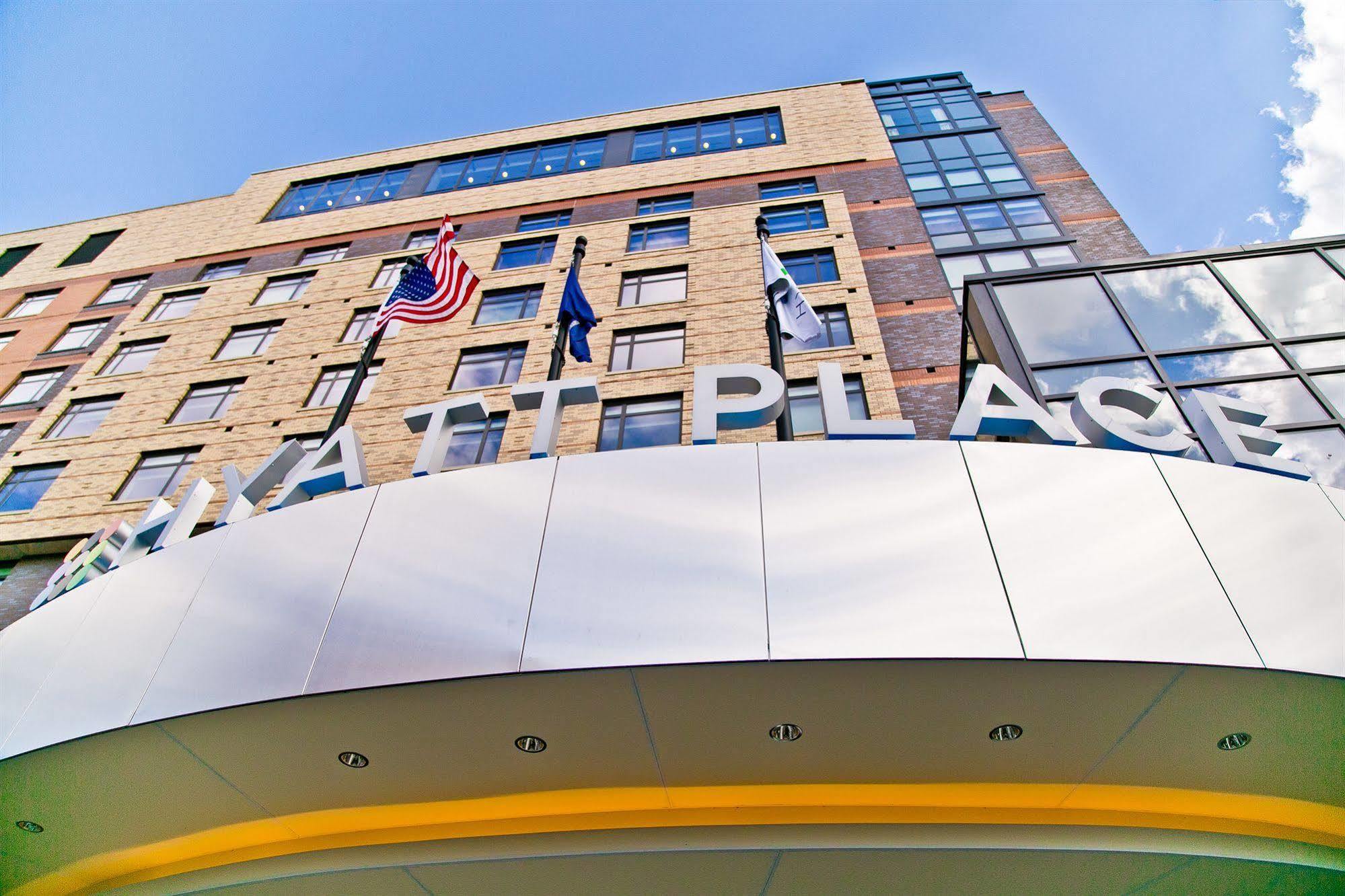 Hyatt Place Flushing/Lga Airport New York Kültér fotó