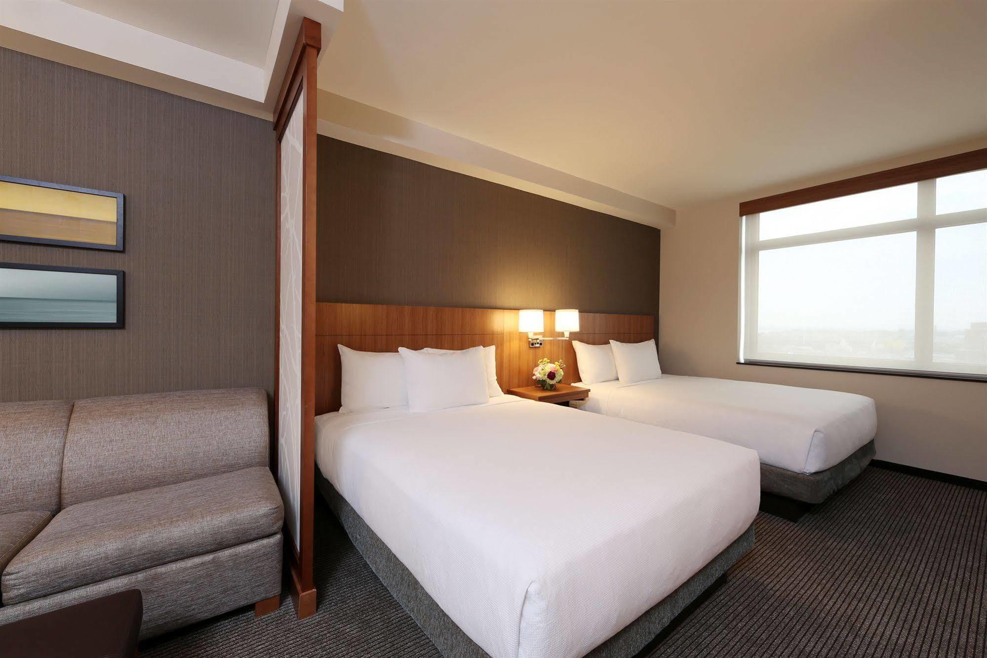 Hyatt Place Flushing/Lga Airport New York Kültér fotó