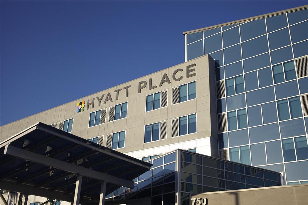 Hyatt Place Flushing/Lga Airport New York Kültér fotó